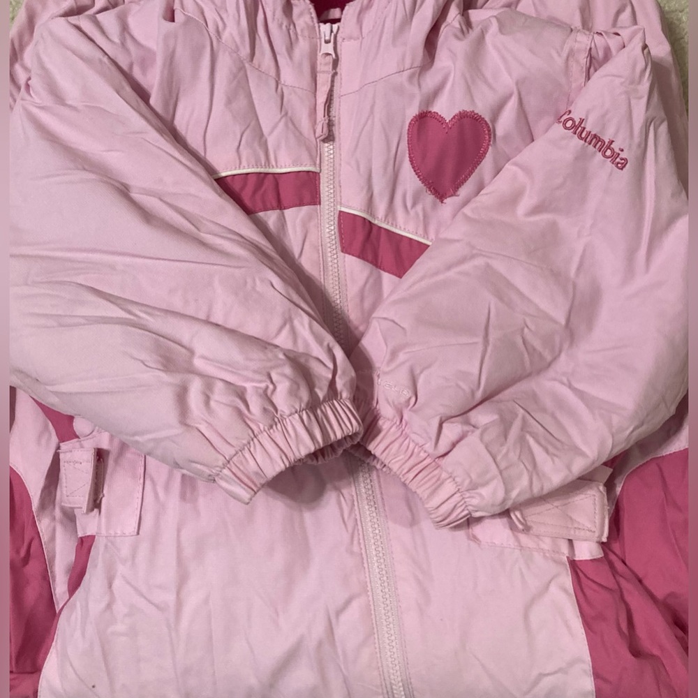 Columbia Kids Snowsuit 3T Omni Shield